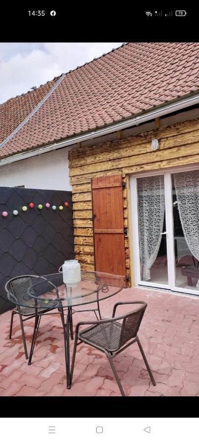 Loft Avec Baignoire Spa Lecrin Romantique Ochancourt Экстерьер фото